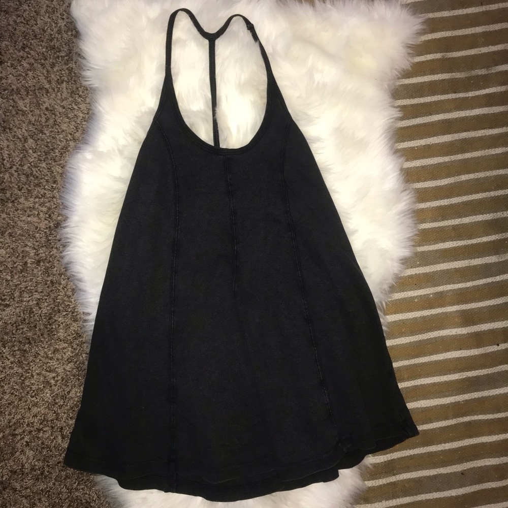 BDG Jamie T back swing dress